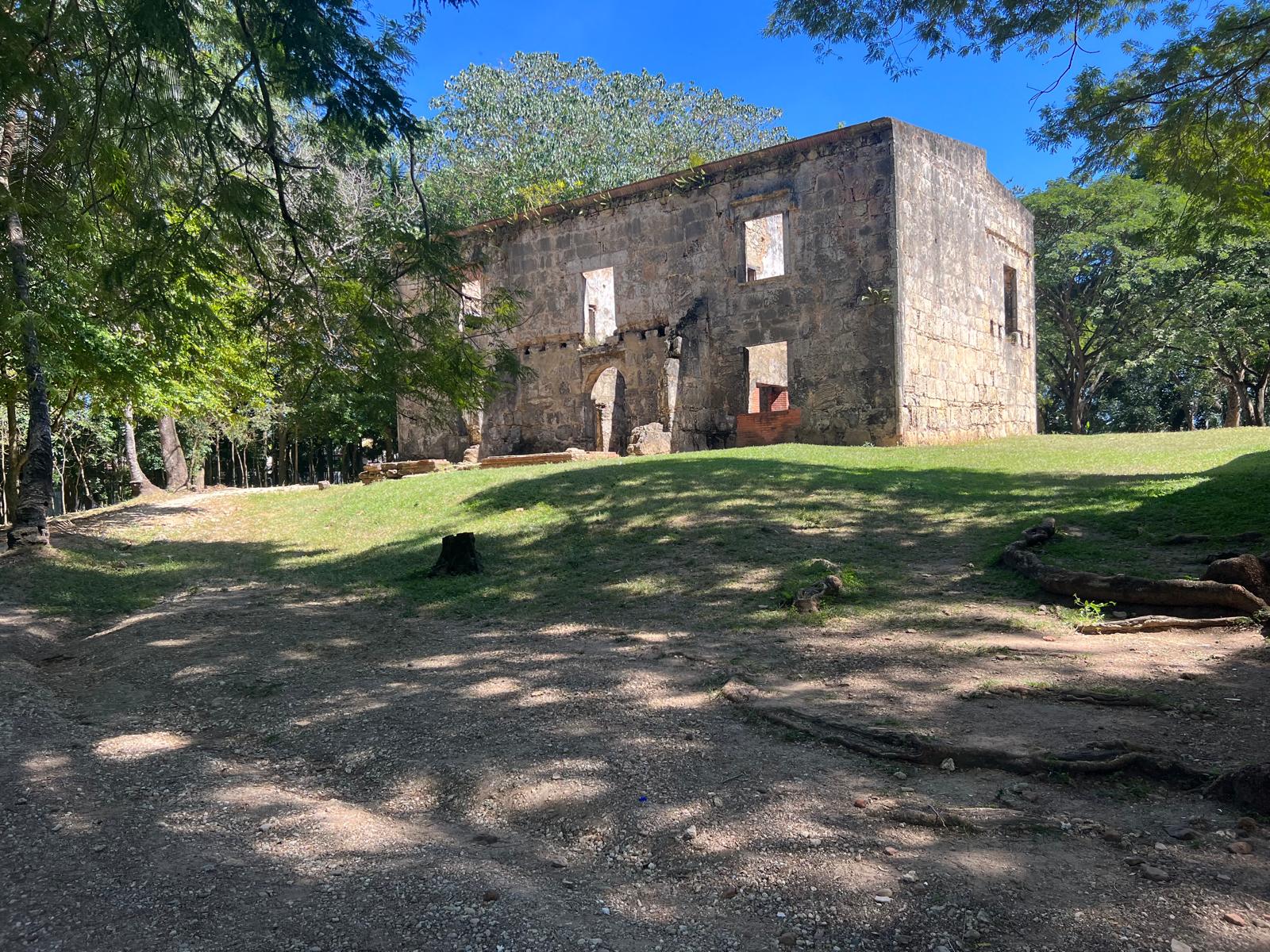 Bajos De Heina Ruins